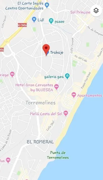 Precioso Apartamento Con Wifi Torremolinos
