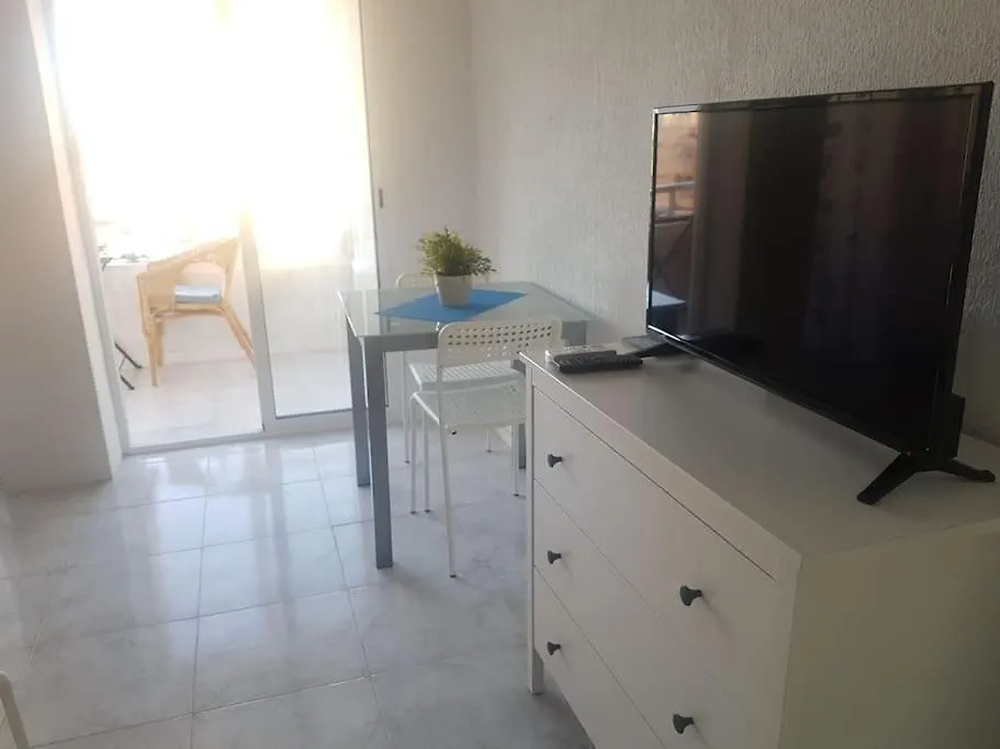 טורמולינוס Precioso Apartamento Con Wifi דירה